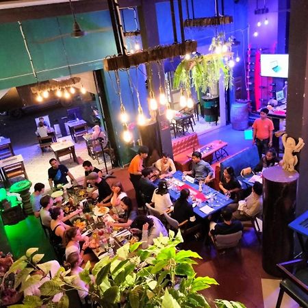 Moonlight Villa Phnom Penh Bagian luar foto