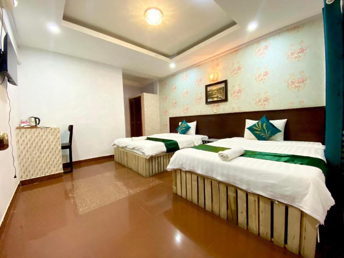 Moonlight Villa Phnom Penh Bagian luar foto