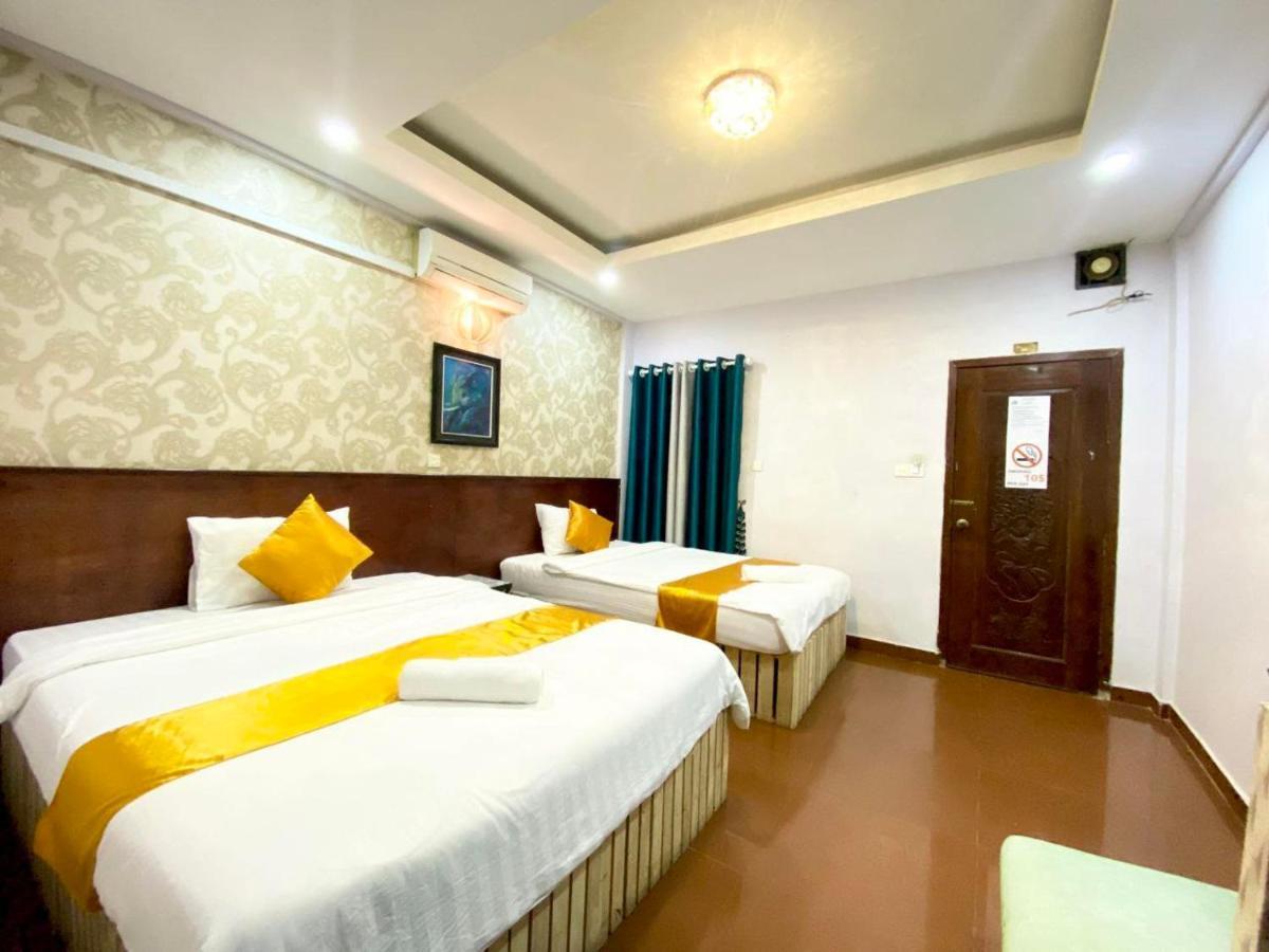 Moonlight Villa Phnom Penh Bagian luar foto