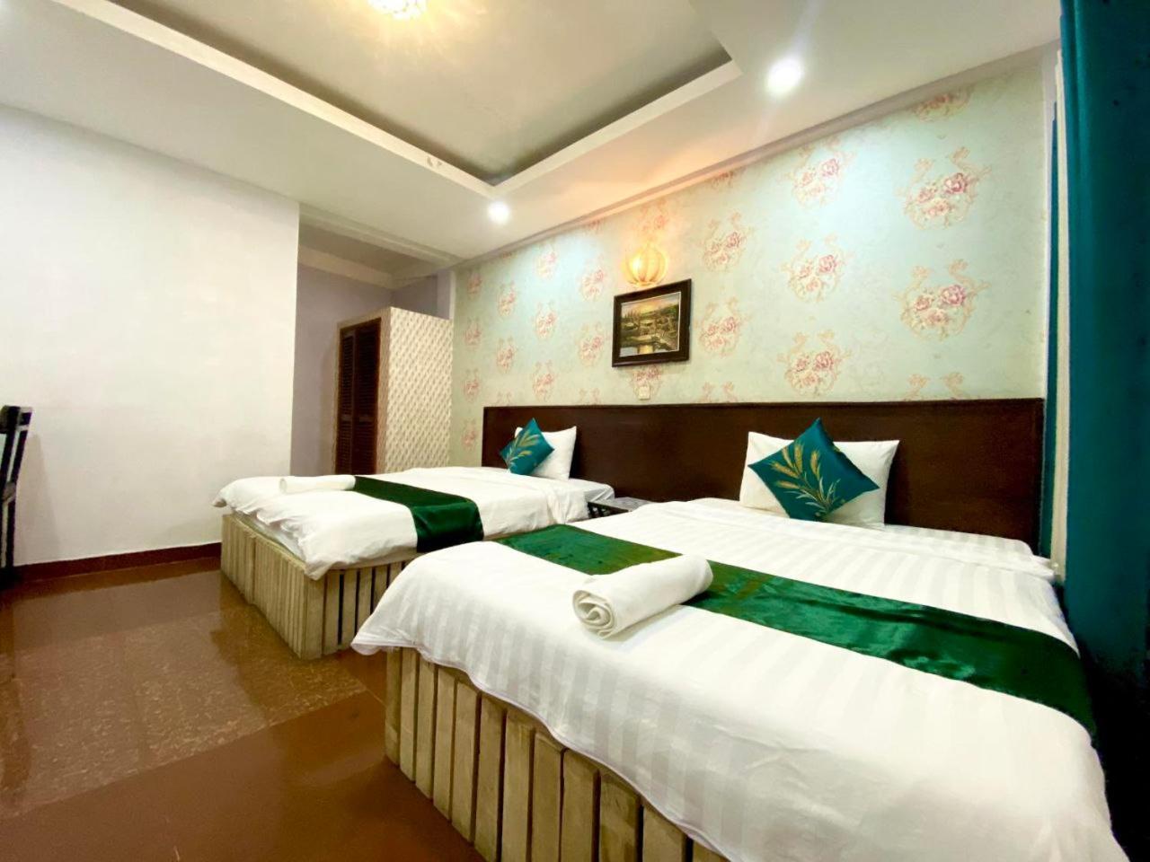 Moonlight Villa Phnom Penh Bagian luar foto