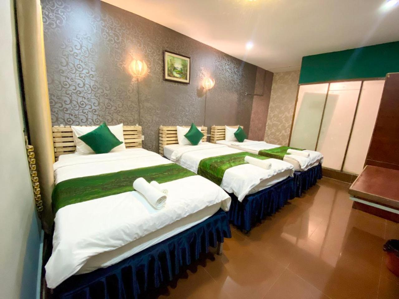 Moonlight Villa Phnom Penh Bagian luar foto