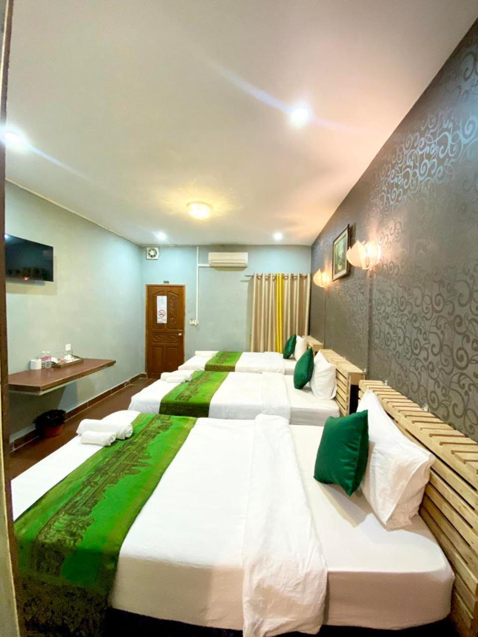 Moonlight Villa Phnom Penh Bagian luar foto