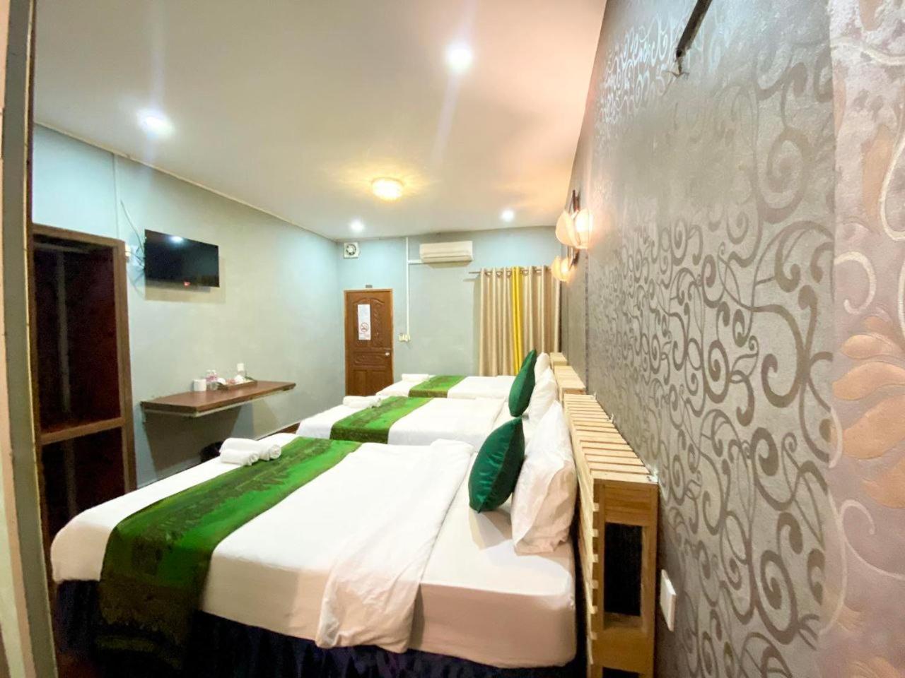 Moonlight Villa Phnom Penh Bagian luar foto
