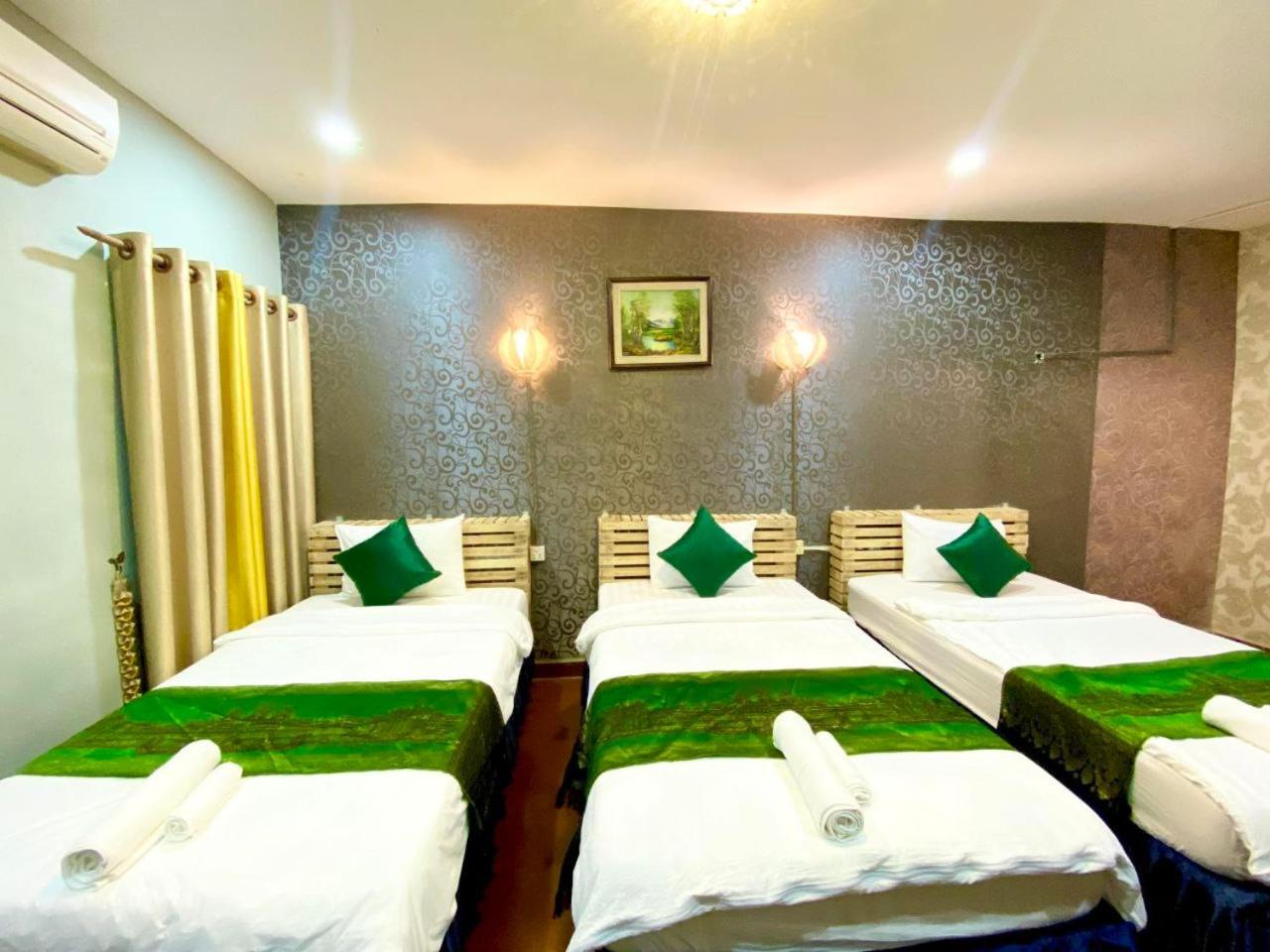 Moonlight Villa Phnom Penh Bagian luar foto
