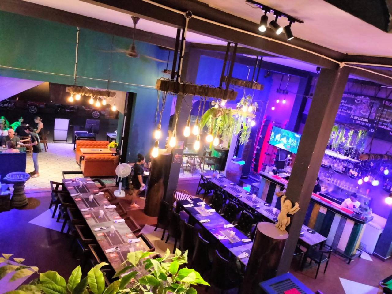 Moonlight Villa Phnom Penh Bagian luar foto