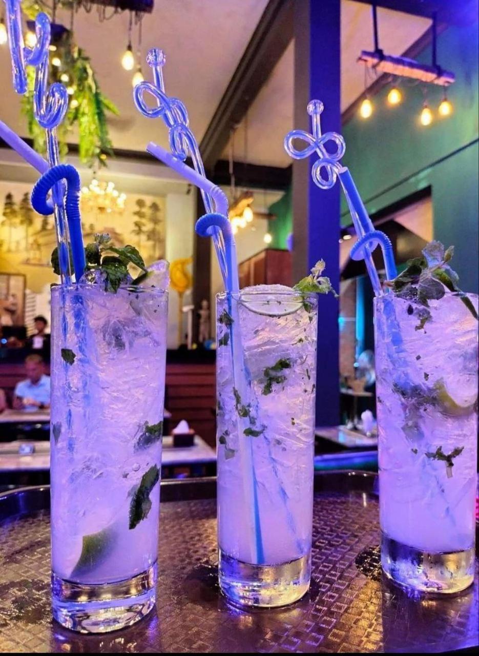 Moonlight Villa Phnom Penh Bagian luar foto