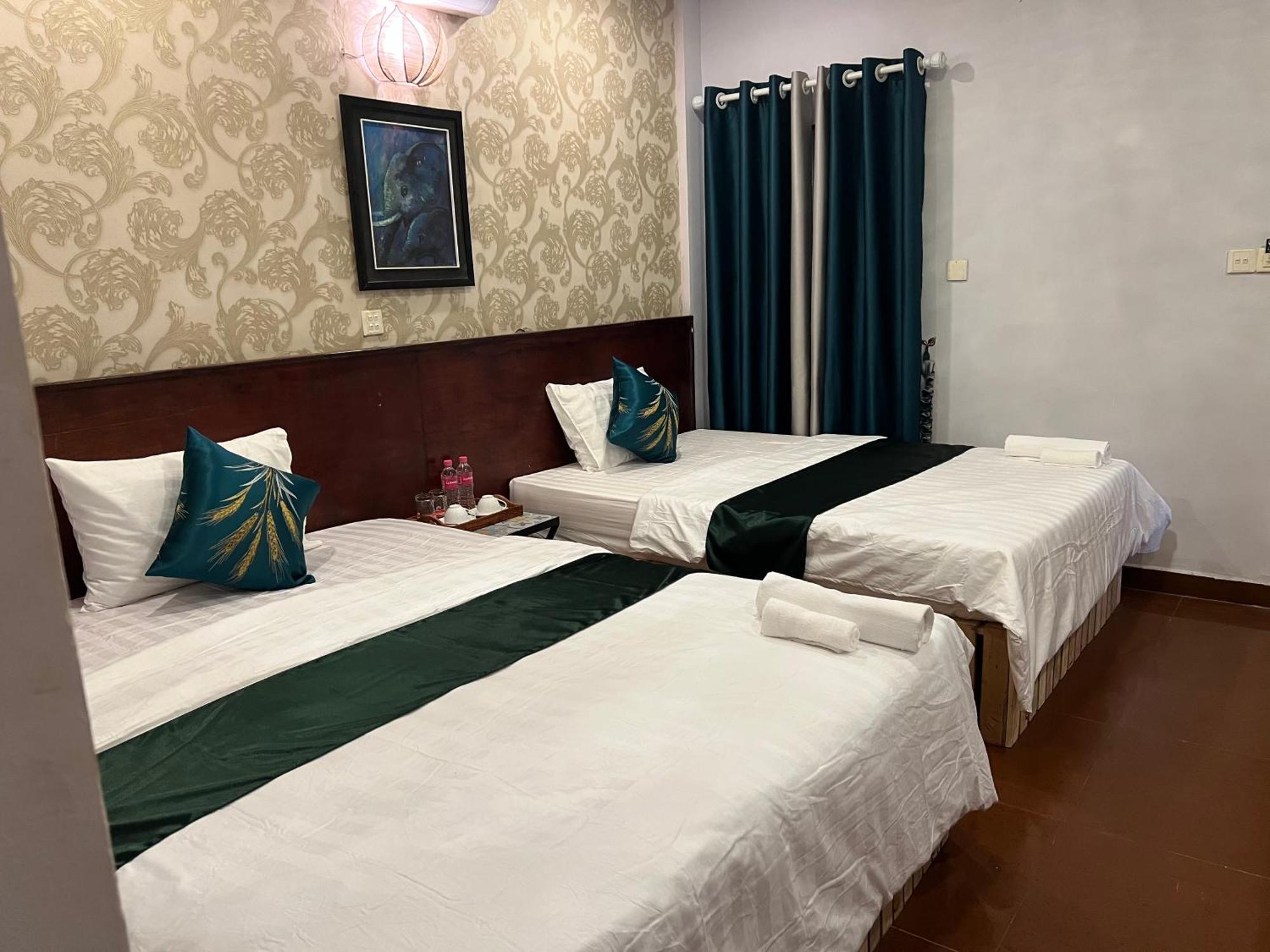 Moonlight Villa Phnom Penh Bagian luar foto